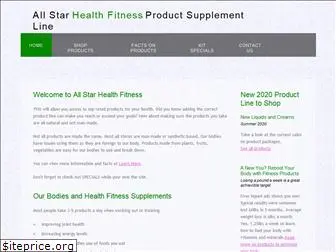 allstarhealthfitness.com