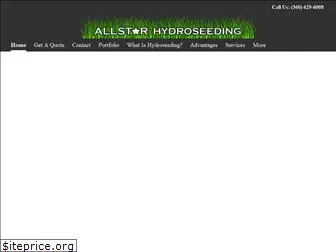 allstarhydroseeding.com