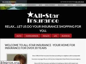 allstarinsurancenm.com