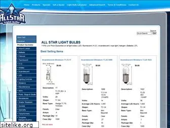 allstarlightbulbs.com