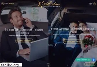 allstarlimo.com