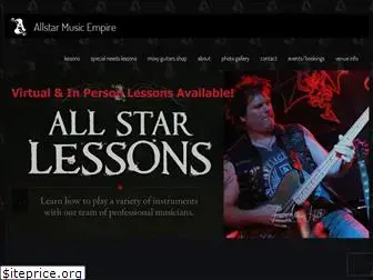 allstarmusicempire.com