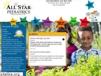 allstarpediatrics.com