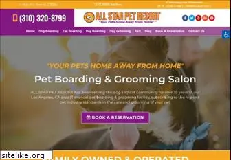 allstarpetresort.com