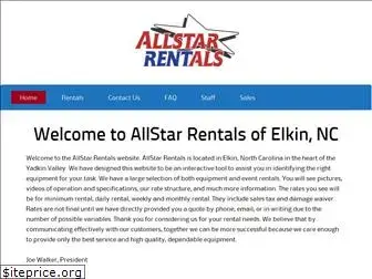 allstarrental.com