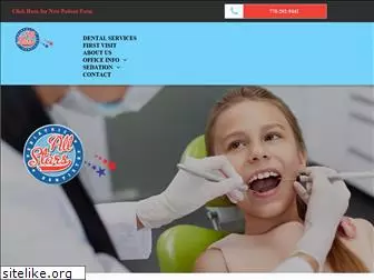 allstarschildrensdentist.com