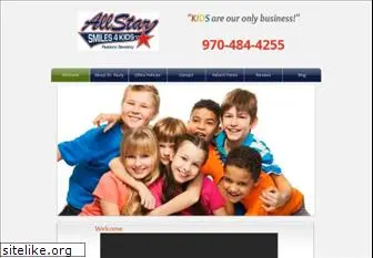 allstarsmiles4kids.com