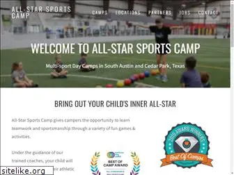 allstarsportscamp.org