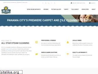 allstarsteamcleaning.com