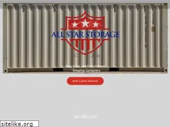 allstarstoragecontainers.com