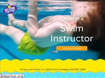 allstarswimschool.com