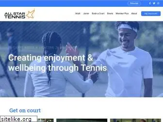 allstartennis.co.uk