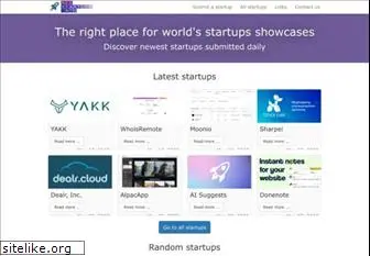 allstartups.info