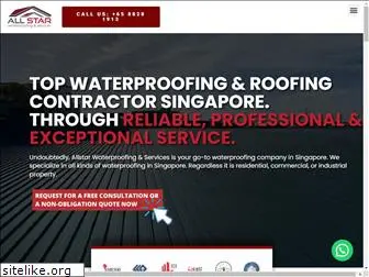 allstarwaterproofing.com.sg