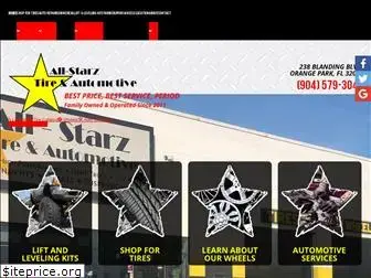 allstarztire.com