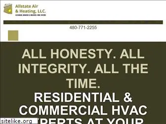 allstateairandheating.com