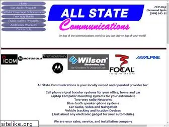 allstatecommunications.com