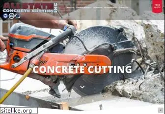 allstateconcretecutting.com