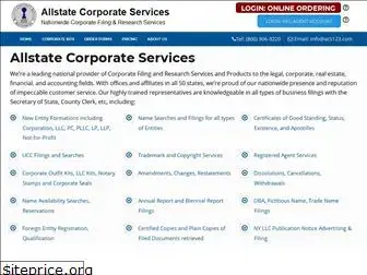 allstatecorporateservices.com