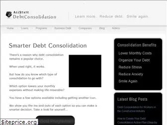 allstatedebtconsolidation.com