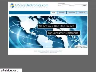 allstateelectronics.com