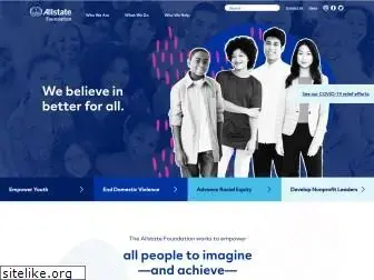 allstatefoundation.org