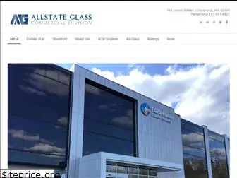 allstateglasscommercial.com