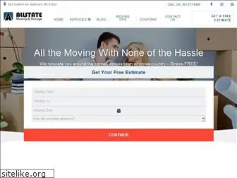 allstatemoving.net