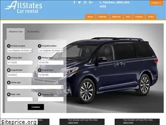 allstates-carrental.com