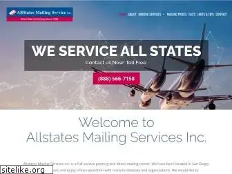 allstatesmailing.com