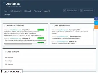 allstats.io