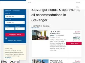 allstavangerhotels.com