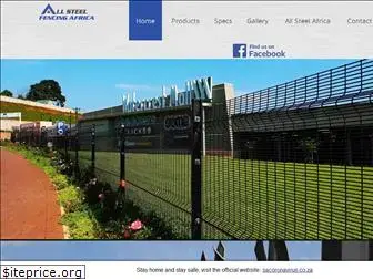 allsteelfencing.co.za