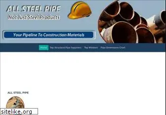 allsteelpipe.com