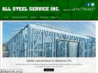 allsteelserviceinc.com