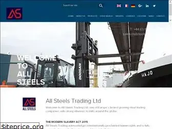 allsteelstrading.co.uk