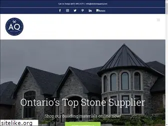 allstonequarry.com