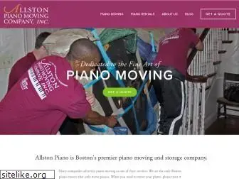 allstonpianomoving.com