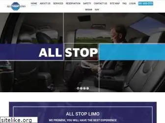 allstoplimo.com