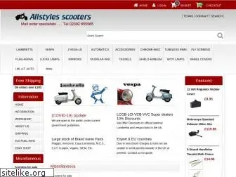 allstyles-scooters.com