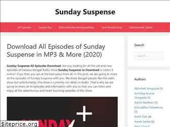 allsundaysuspense.in