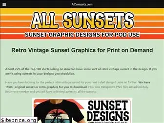 allsunsets.com