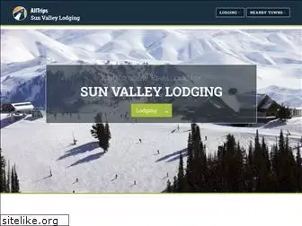 allsunvalleylodging.com