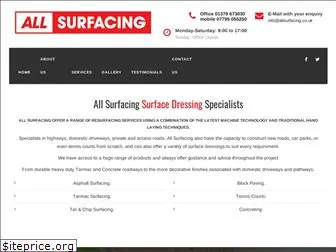 allsurfacing.co.uk