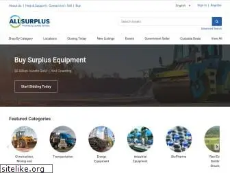 allsurplus.com