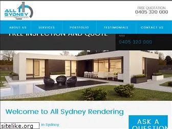 allsydneyrendering.com.au