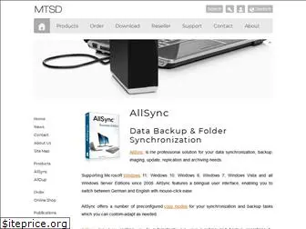 allsync.info