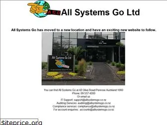 allsystemsgo.co.nz