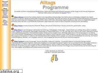 alltagsprogramme.de