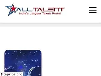 alltalent.com